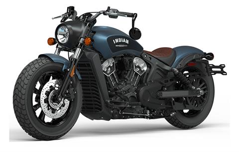2022 Indian Scout® Bobber ABS Icon in Hollister, California - Photo 2