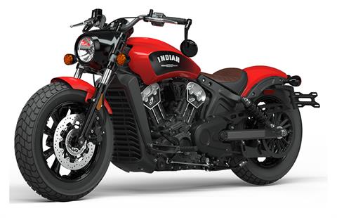 2022 Indian Scout® Bobber ABS Icon in Hollister, California - Photo 2