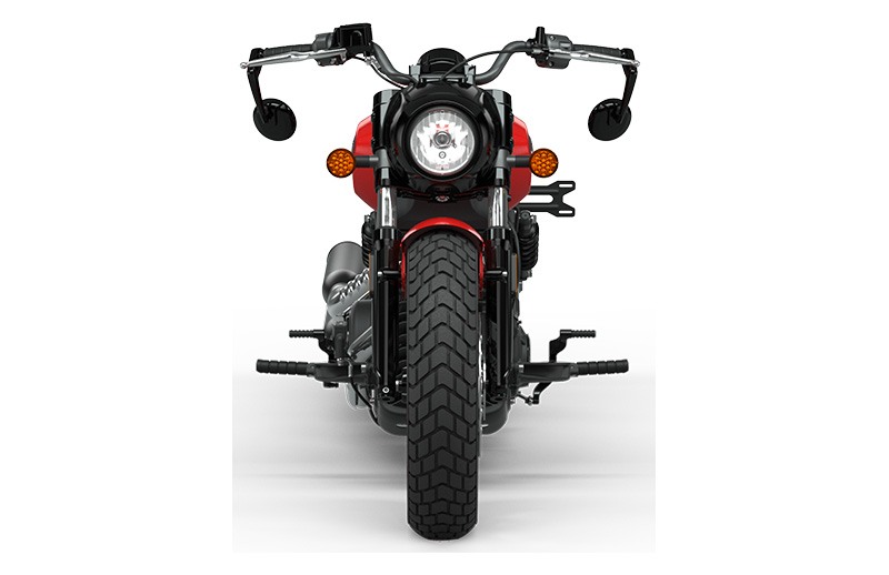 2022 Indian Motorcycle Scout® Bobber ABS Icon in Elk Grove, California