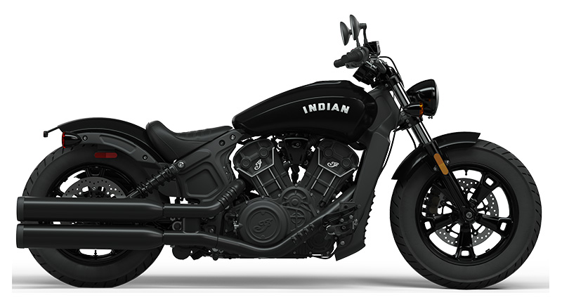 2022 Indian Scout® Bobber Sixty in Adams Center, New York - Photo 3