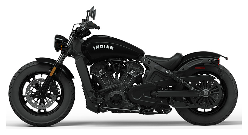 2022 Indian Scout® Bobber Sixty in Elkhart, Indiana - Photo 4