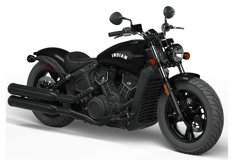 2022 Indian Scout® Bobber Sixty in Panama City Beach, Florida - Photo 1