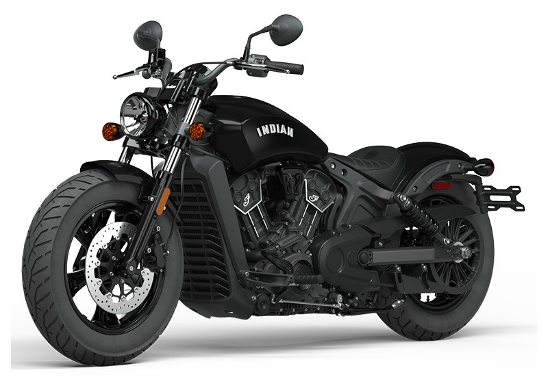 2022 Indian Scout® Bobber Sixty in Lake Villa, Illinois - Photo 2