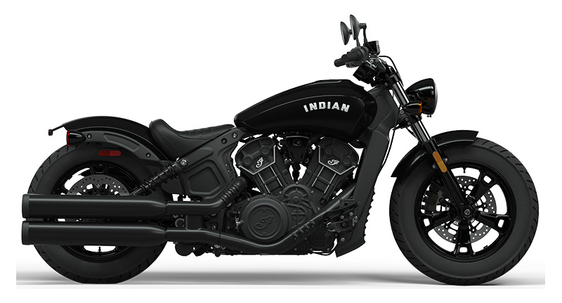 2022 Indian Scout® Bobber Sixty ABS in Muskego, Wisconsin