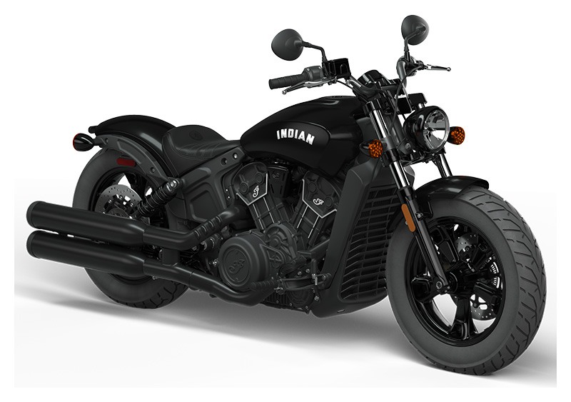 2022 Indian Scout® Bobber Sixty ABS in Idaho Falls, Idaho - Photo 1