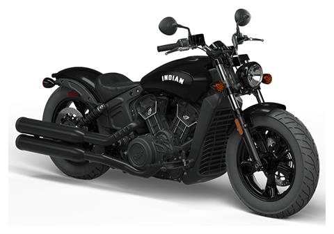 2022 Indian Scout® Bobber Sixty ABS in Mineral Wells, West Virginia - Photo 1