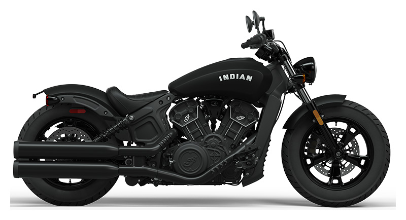 2022 Indian Scout® Bobber Sixty ABS in Chesapeake, Virginia - Photo 3