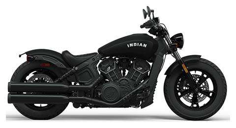 2022 Indian Scout® Bobber Sixty ABS in Dansville, New York - Photo 3