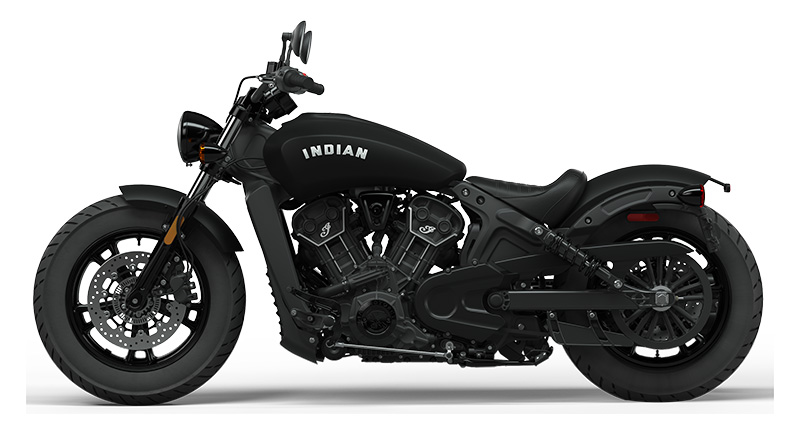 2022 Indian Scout® Bobber Sixty ABS in Lake Villa, Illinois