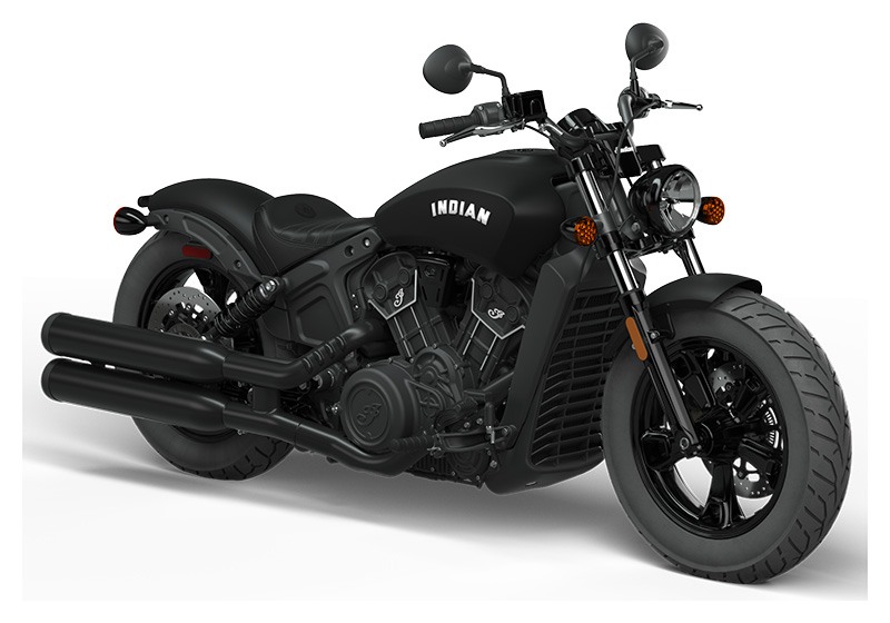 2022 Indian Scout® Bobber Sixty ABS in Reno, Nevada - Photo 1