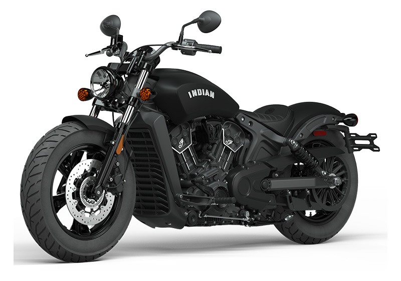 2022 Indian Scout® Bobber Sixty ABS in Norman, Oklahoma - Photo 2