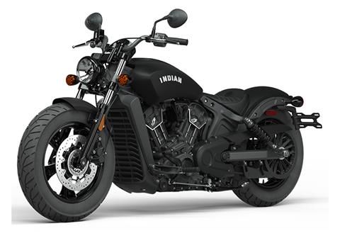 2022 Indian Scout® Bobber Sixty ABS in Dansville, New York - Photo 2