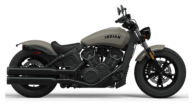 2022 Indian Scout® Bobber Sixty ABS in Fredericksburg, Virginia - Photo 3