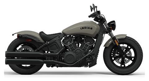 2022 Indian Scout® Bobber Sixty ABS in Ferndale, Washington - Photo 3