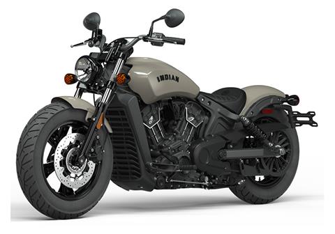 2022 Indian Scout® Bobber Sixty ABS in Newport News, Virginia - Photo 2