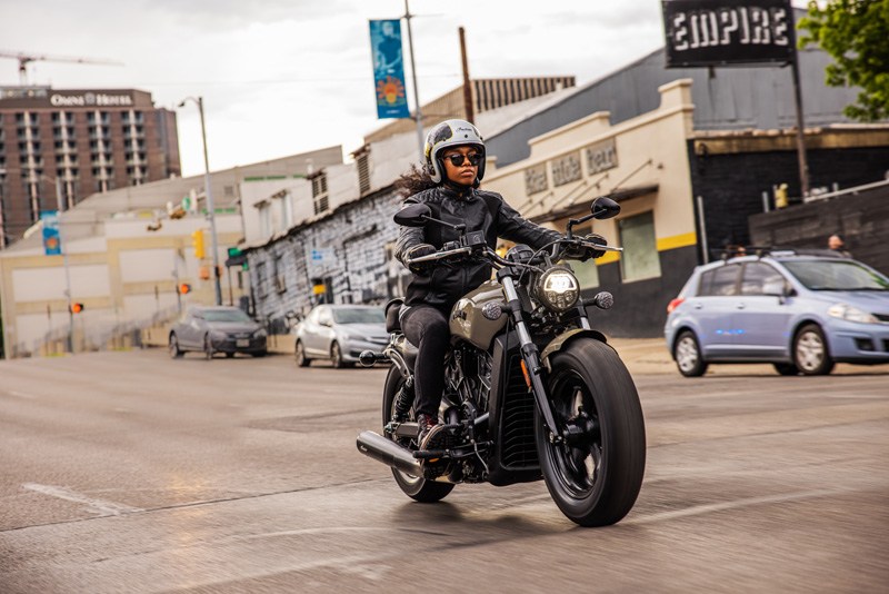 2022 Indian Scout® Bobber Sixty ABS in Wilmington, Delaware - Photo 6