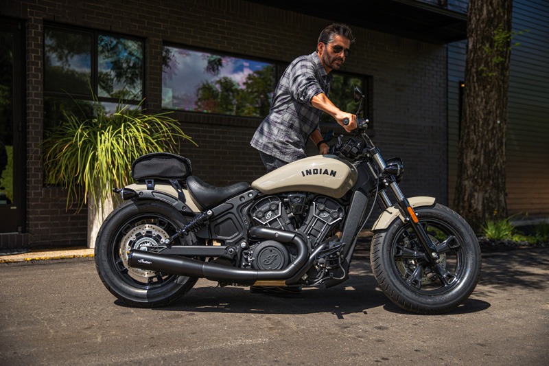 2022 Indian Scout® Bobber Sixty ABS in Fleming Island, Florida - Photo 7