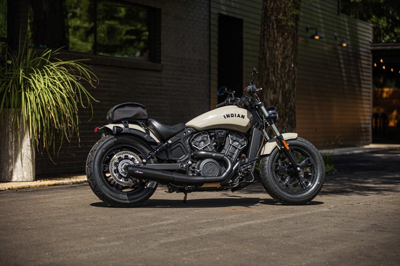 2022 Indian Scout® Bobber Sixty ABS in Waynesville, North Carolina - Photo 8