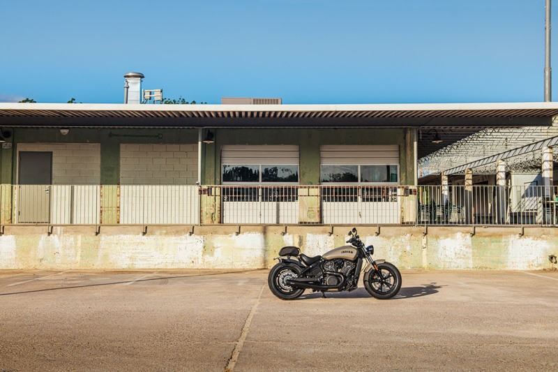 2022 Indian Scout® Bobber Sixty ABS in Newport News, Virginia - Photo 9