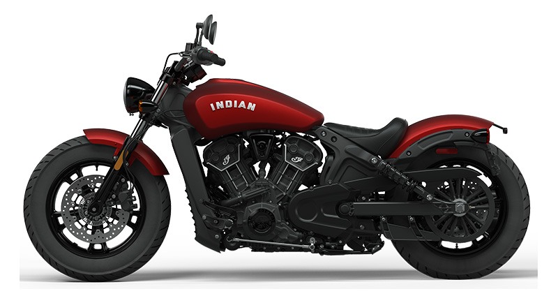 2022 Indian Scout® Bobber Sixty ABS in Nashville, Tennessee - Photo 4