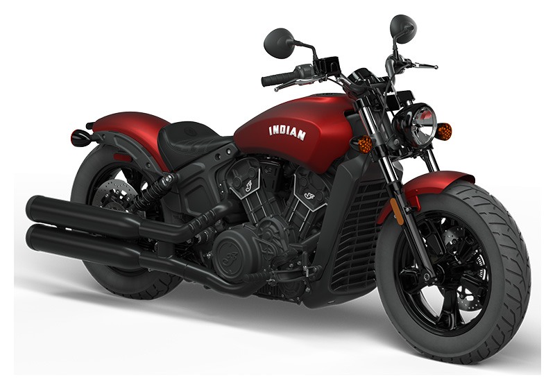 2022 Indian Scout® Bobber Sixty ABS in De Pere, Wisconsin - Photo 1