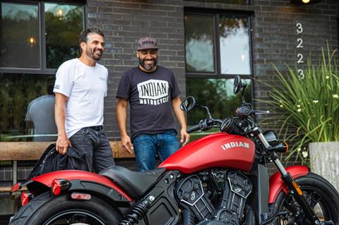 2022 Indian Scout® Bobber Sixty ABS in Lebanon, New Jersey - Photo 6