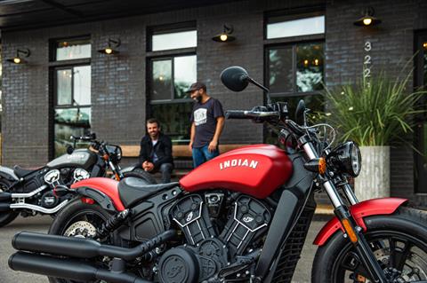 2022 Indian Scout® Bobber Sixty ABS in Savannah, Georgia - Photo 7