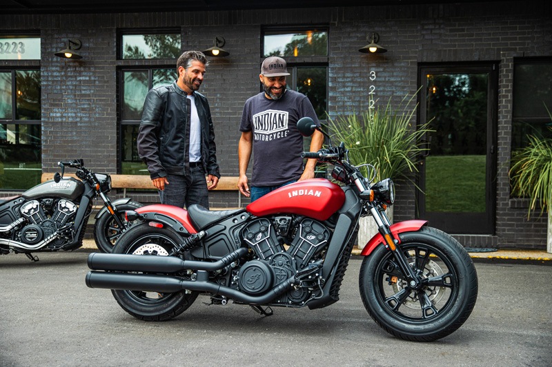 2022 Indian Scout® Bobber Sixty ABS in Nashville, Tennessee - Photo 8