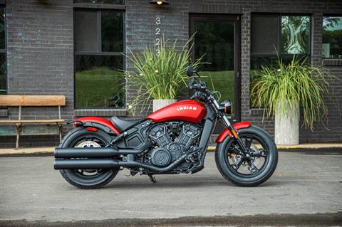 2022 Indian Scout® Bobber Sixty ABS in Lake Villa, Illinois - Photo 9