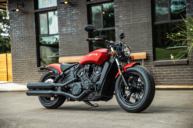 2022 Indian Scout® Bobber Sixty ABS in Westfield, Massachusetts - Photo 10