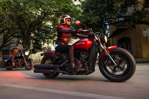 2022 Indian Scout® Bobber Sixty ABS in Seaford, Delaware - Photo 11