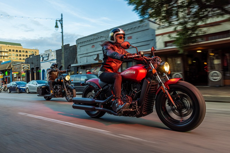 2022 Indian Scout® Bobber Sixty ABS in Panama City Beach, Florida - Photo 12