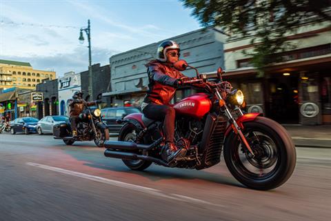 2022 Indian Scout® Bobber Sixty ABS in Ottumwa, Iowa - Photo 12
