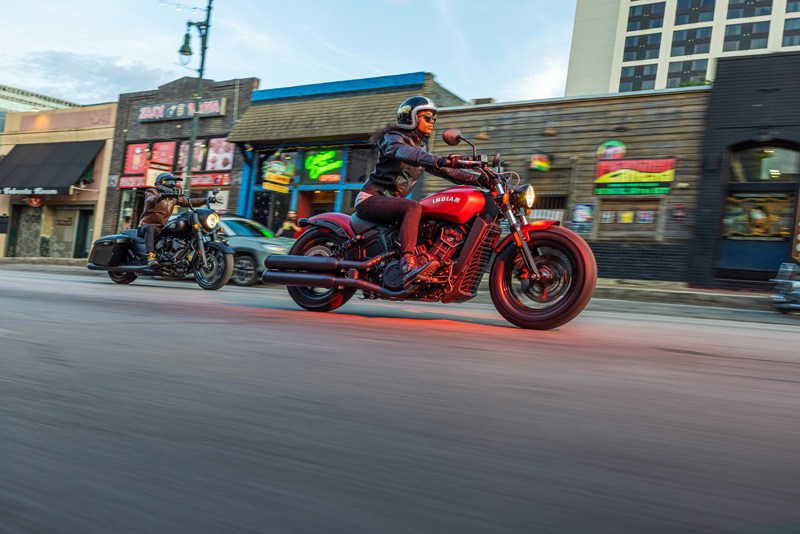 2022 Indian Scout® Bobber Sixty ABS in Bristol, Virginia - Photo 13
