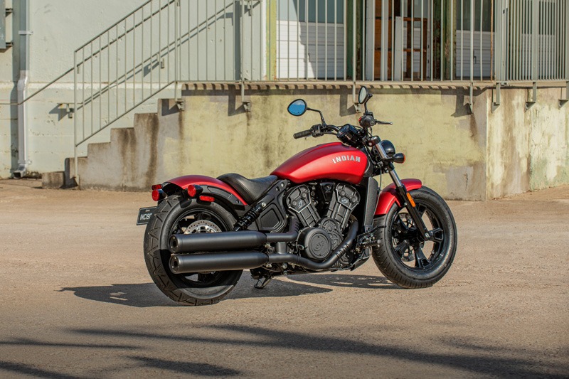 2022 Indian Scout® Bobber Sixty ABS in Fleming Island, Florida - Photo 14