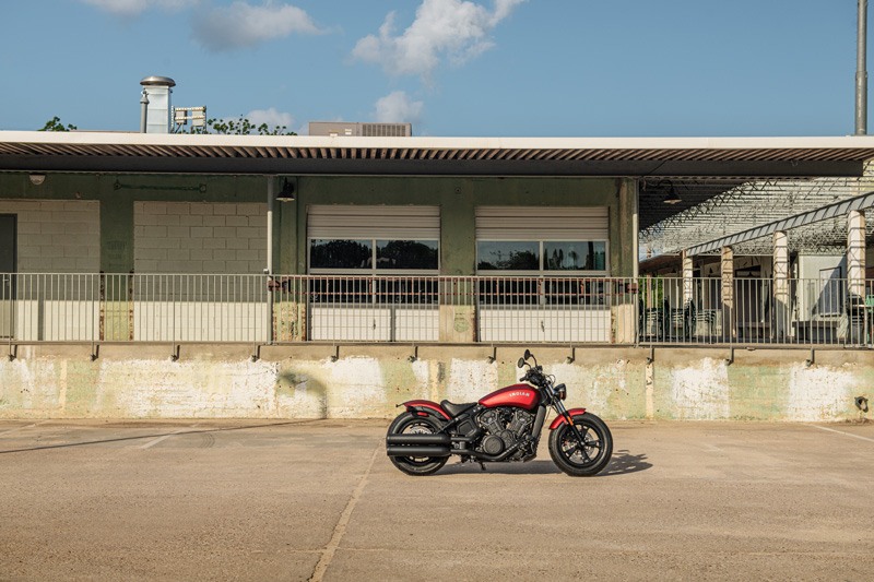 2022 Indian Scout® Bobber Sixty ABS in Saint Rose, Louisiana - Photo 15
