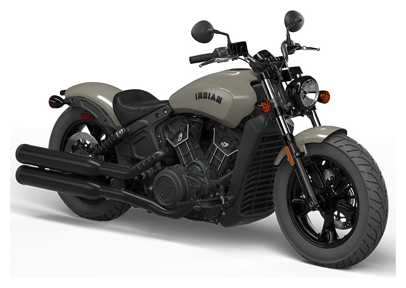 2022 Indian Scout® Bobber Sixty ABS in San Diego, California - Photo 1