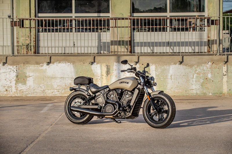 2022 Indian Scout® Bobber Sixty ABS in Hollister, California - Photo 10