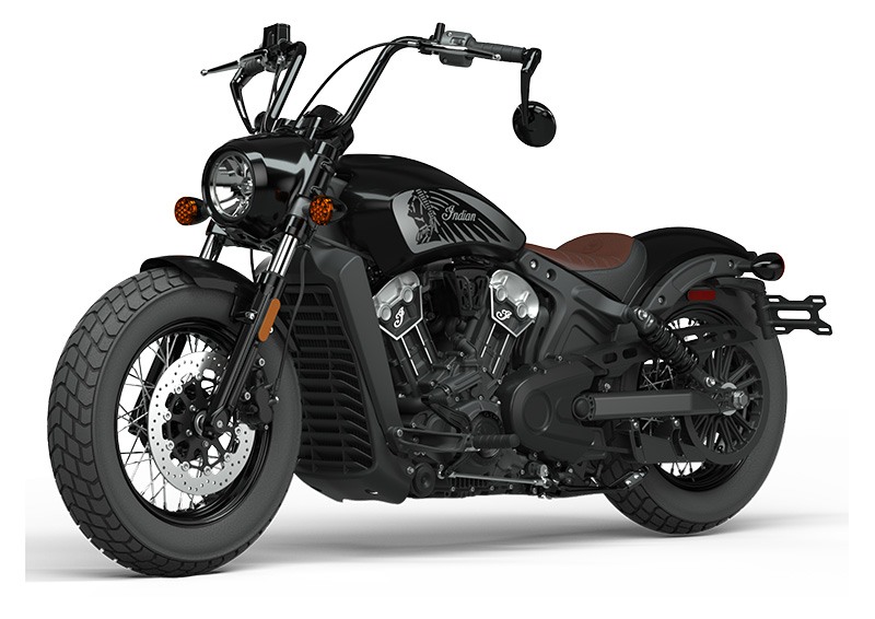 2022 Indian Motorcycle Scout® Bobber Twenty in Norman, Oklahoma - Photo 2