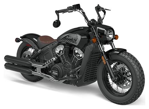 2022 Indian Motorcycle Scout® Bobber Twenty ABS in Broken Arrow, Oklahoma