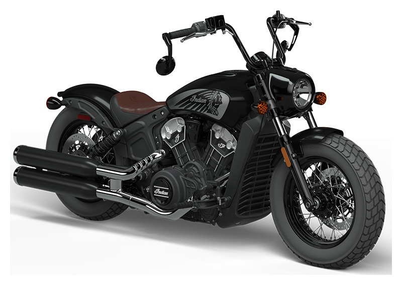 2022 Indian Scout® Bobber Twenty ABS in Mineral Wells, West Virginia - Photo 1