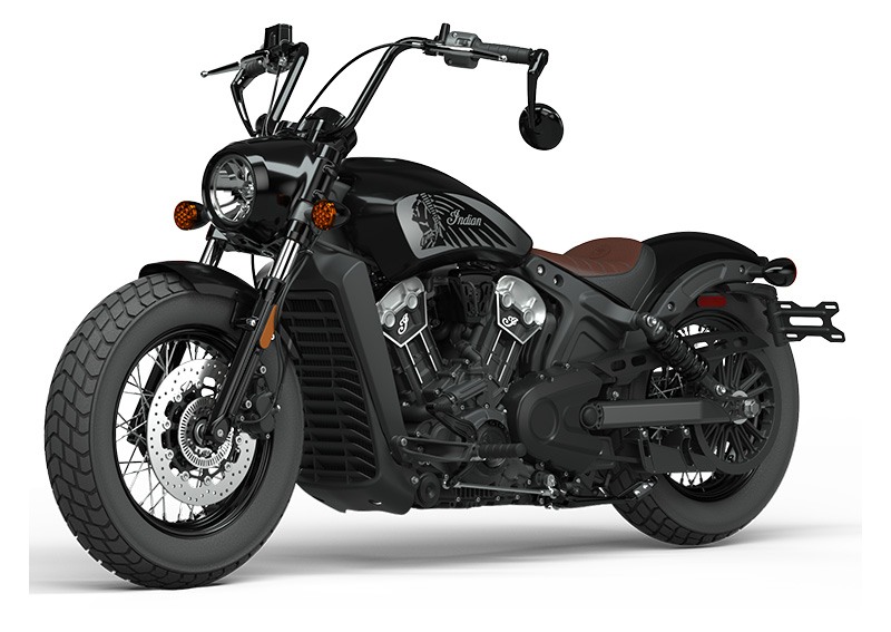 2022 Indian Scout® Bobber Twenty ABS in Fort Worth, Texas - Photo 2
