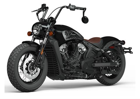 2022 Indian Motorcycle Scout® Bobber Twenty ABS in Fleming Island, Florida - Photo 2