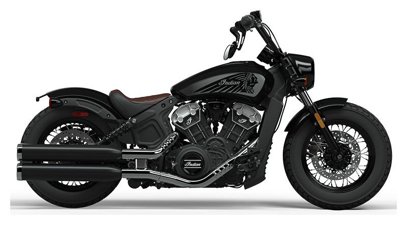2022 Indian Motorcycle Scout® Bobber Twenty ABS in Broken Arrow, Oklahoma