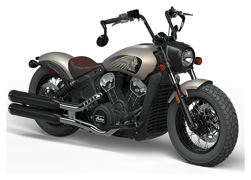 2022 Indian Motorcycle Scout® Bobber Twenty ABS in Westfield, Massachusetts - Photo 1