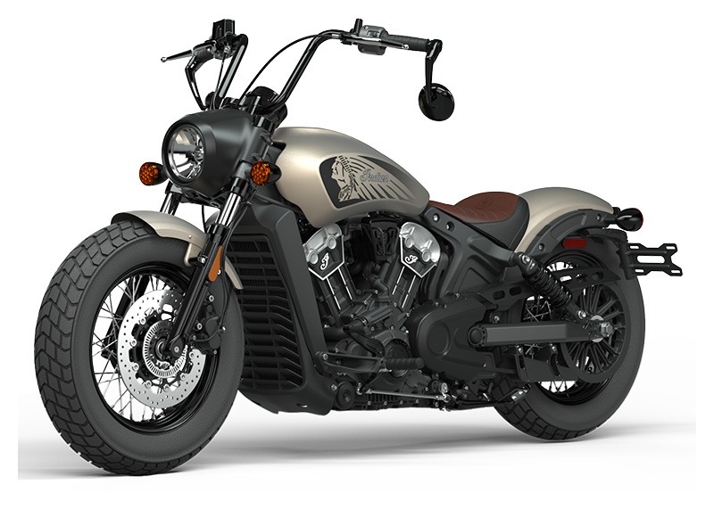 2022 Indian Motorcycle Scout® Bobber Twenty ABS in High Point, North Carolina - Photo 2