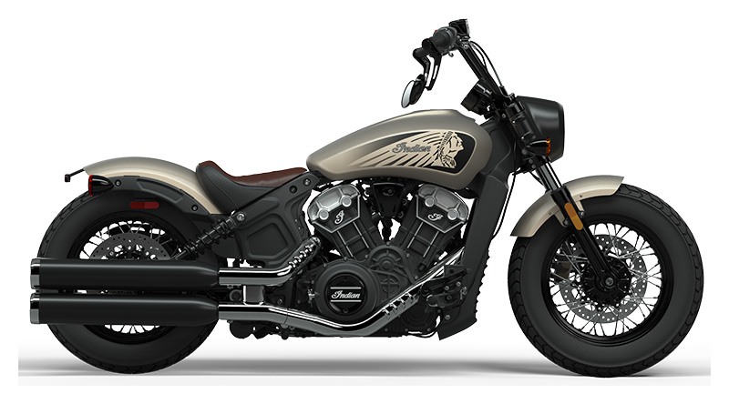 2022 Indian Scout® Bobber Twenty ABS in Fleming Island, Florida - Photo 3