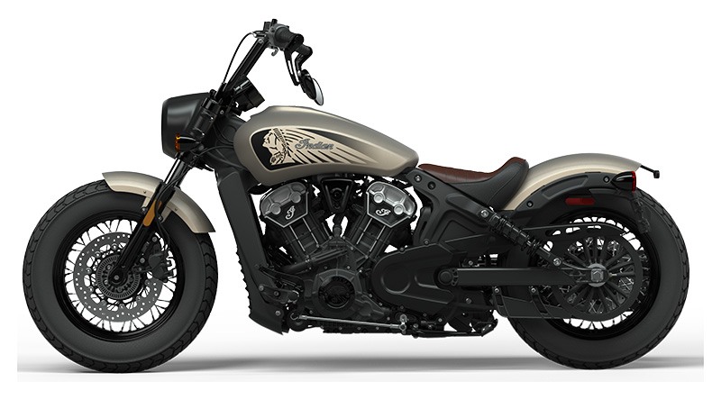 2022 Indian Scout® Bobber Twenty ABS in Fort Worth, Texas - Photo 4