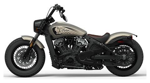 2022 Indian Motorcycle Scout® Bobber Twenty ABS in Broken Arrow, Oklahoma - Photo 4
