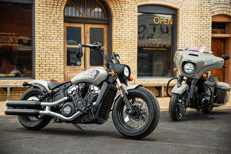 2022 Indian Motorcycle Scout® Bobber Twenty ABS in Broken Arrow, Oklahoma - Photo 6